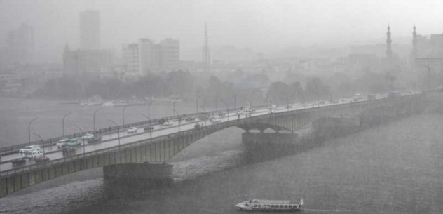 الأرصاد: انخفاض درجات الحرارة وأمطار ورياح ترابية من الأربعاء المقبل