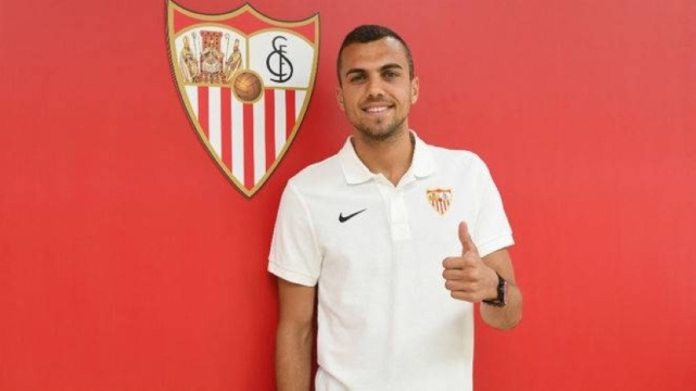 إشبيلية يجدد عقد جوان جوردان حتى 2027