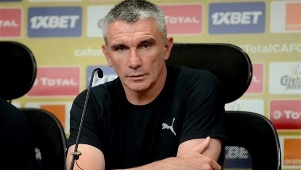 كارتيرون قبل مواجهة ساجرادا: لا توجد مباراة سهلة في أفريقيا