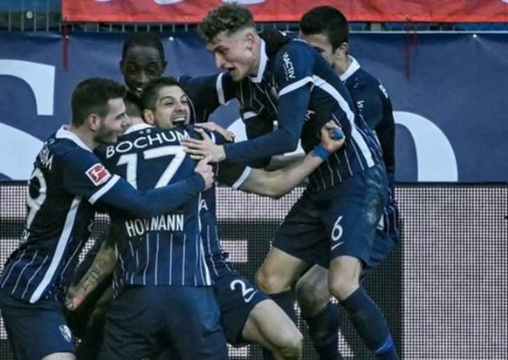 بوخوم يفوز علي بايرن ميونخ 3-2 في الدوري الألماني