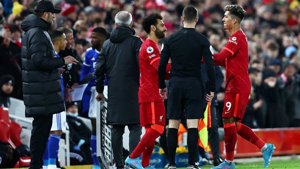 ليفربول يفوز علي ليستر سيتي 2-0 في الدوري الإنجليزي