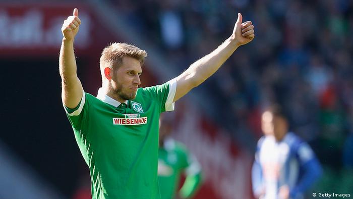 الألماني آرون هانت يعتزل كرة القدم