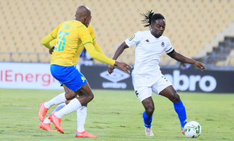 صن داونز يفوز على الهلال السوداني 1-0 في دوري أبطال أفريقيا