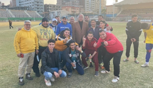 طنطا يعود لدوري القسم الثاني بعد موسم من الهبوط