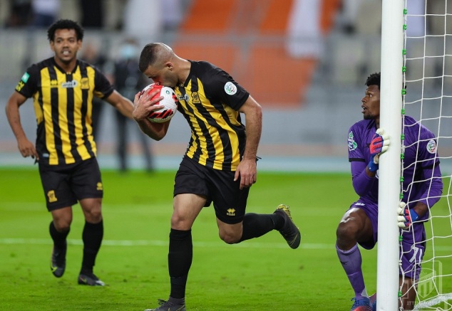 اتحاد جدة بطلاً لكأس السوبر السعودي للمرة الأولى في تاريخه