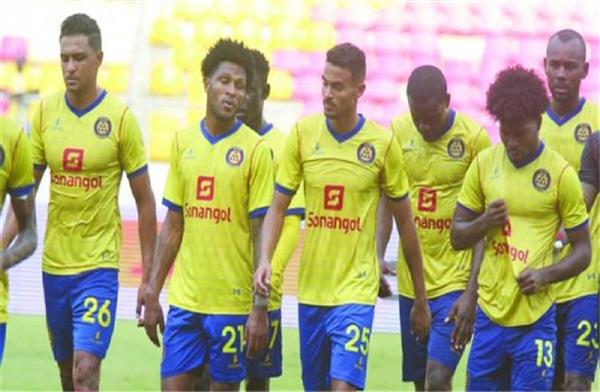 بترو أتلتيكو يفوز على ساجرادا 1-0 ويعزز صدارته بأبطال أفريقيا