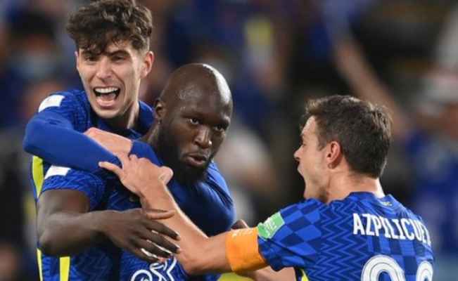 تشيلسي يتوج بلقب كأس العالم للأندية