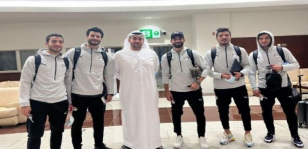 الأهلي ينهي استعداداته لمواجهة بالميراس ووصول اللاعبين الدوليين