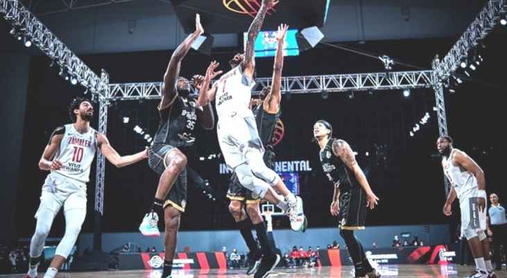 الزمالك يخسر أمام بطل اوروبا ويلعب على برونزية مونديال السلة