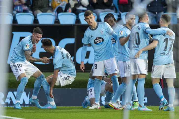 سيلتا فيجو يفوز علي أتلتيك بلباو 2-0 في الدوري الإسباني