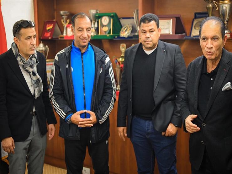 إقالة حمد إبراهيم وجهازه المعاون من تدريب الإسماعيلي