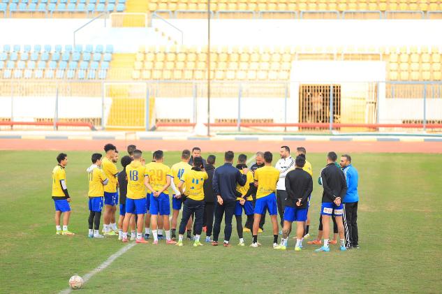 الصفقات الجديدة تتصدر التشكيل المتوقع للإسماعيلي أمام الأهلي