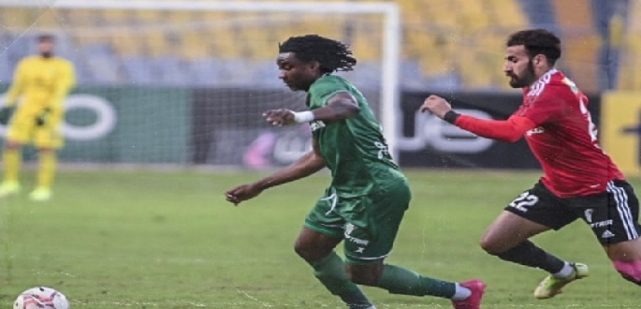 الاتحاد السكندري يتعادل مع طلائع الجيش 1-1 بالدوري الممتاز