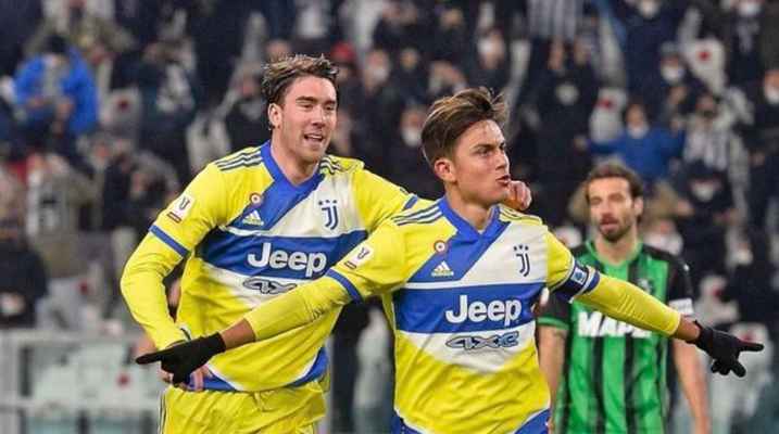 يوفنتوس يتعادل مع بولونيا 1-1 في الدوري الإيطالي