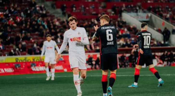 كولن يفوز علي باير ليفركوزن 1-0 في الدوري الألماني