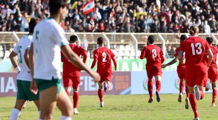 تعليق النشاط الكروى في لبنان لأجل غير مسمى