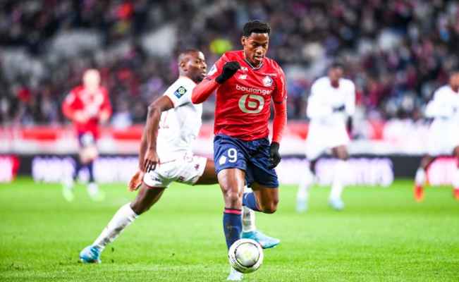 ليل يتعادل أمام ميتز سلبياً في الدوري الفرنسي