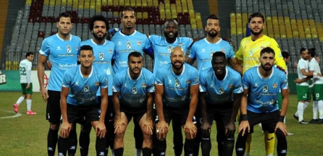 تشكيل غزل المحلة وطلائع الجيش اليوم بالدوري