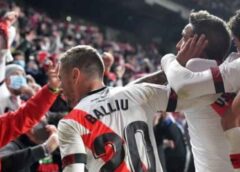 رايو فاليكانو يفوز على إلتشي 1-0 في الدوري الإسباني