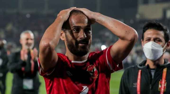 وليد سليمان يعلن اعتزاله كرة القدم