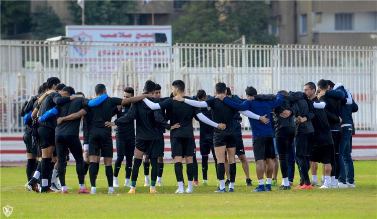 الزمالك يدخل معسكراً مغلقاً اليوم استعداداً لـ فاركو