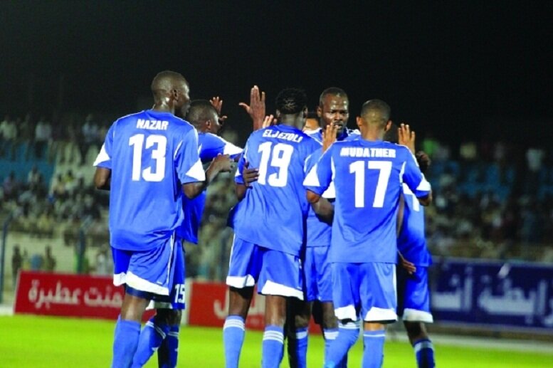 الهلال السوداني يفوز على الترجي التونسي 3-1 في دوري أبطال أفريقيا
