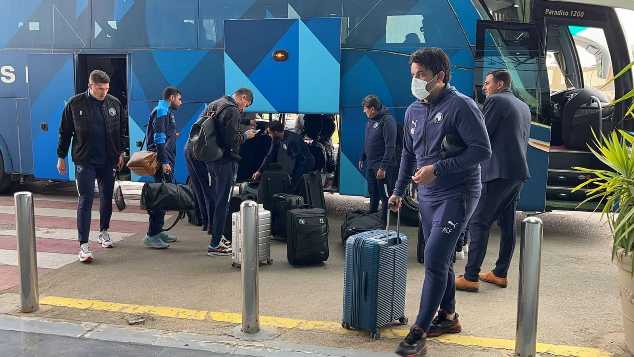 بعثة بيراميدز تطير إلى تونس استعداداً لمواجهة الصفاقسي