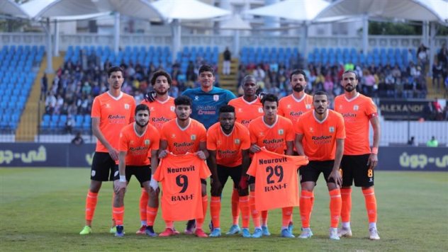 لاعبو فاركو يدعمون عمرو جمال وسيف تيري بعد إصابتهما بالرباط الصليبي