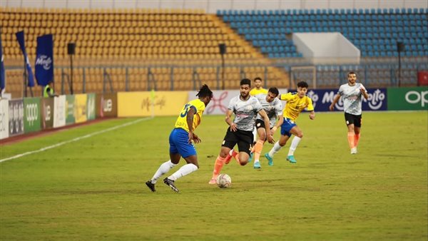 الإسماعيلي يتعادل مع فاركو في الدوري