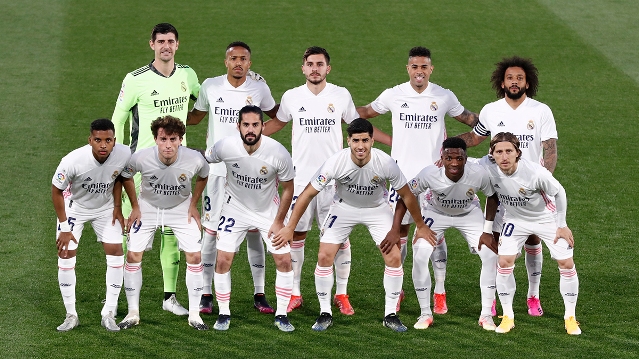 تشكيل ريال مدريد أمام إلتشي بالدوري الإسباني