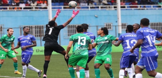 المصري يواجه مازيمبي اليوم في الكونفدرالية