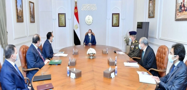 الرئيس السيسي يوجه بدراسة تكلفة إنتاج رغيف الخبز الحر غير المدعم وتسعيره