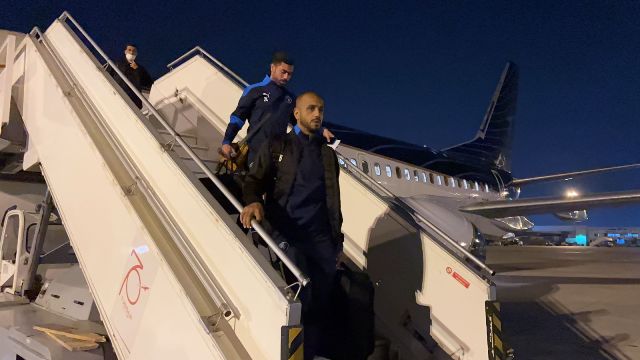 بيراميدز يصل السعودية لمواجهة اتحاد جدة وديًا