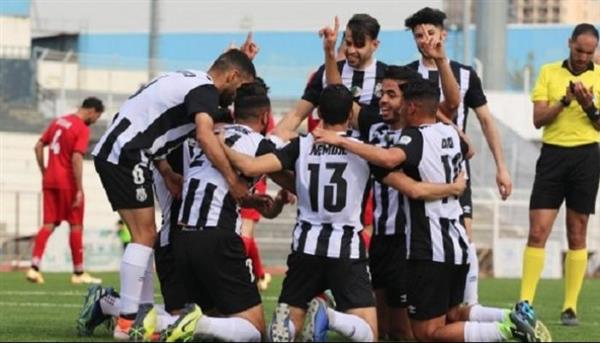 وفاق سطيف يتعادل مع شباب بلوزداد 1-1 في الدوري الجزائري