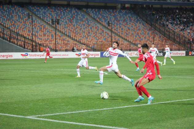 ترتيب مجموعة الزمالك بعد الخسارة أمام الوداد المغربي في أبطال أفريقيا