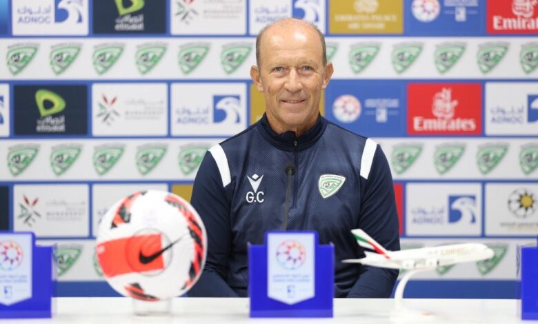 الزمالك يفاوض الأرجنتيني كالديرون لخلافة كارتيرون