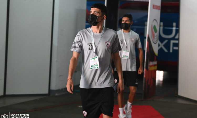 أشرف بن شرقى يقترب من الإنضمام إلي النصر السعودى