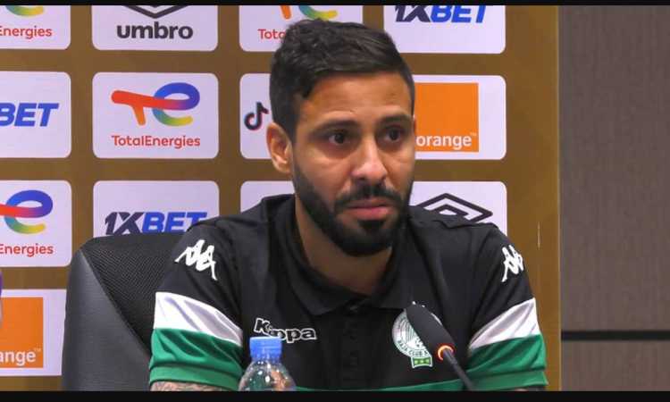 قائد الرجاء: سنفعل كل شىء من أجل الفوز على الأهلى