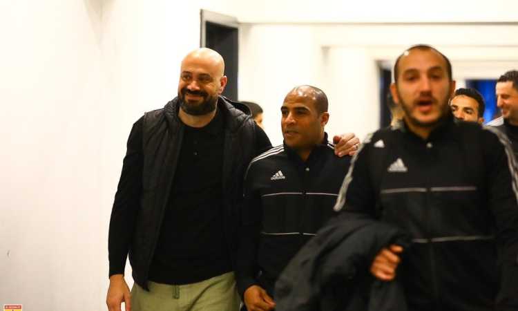 رسمياً | رضا شحاتة يرحل عن تدريب الجونة