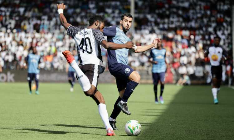 بيراميدز يطلب المشاركة في دوري أبطال أفريقيا بدلاً من الأهلي