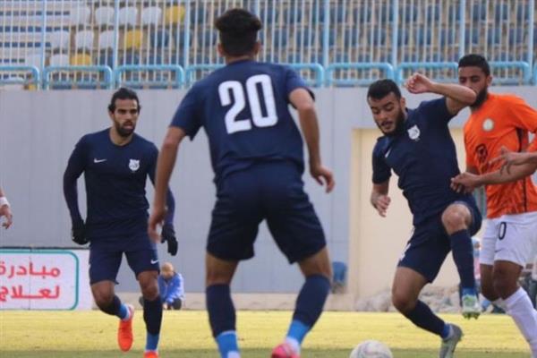 إنبي يواجه طلائع الجيش غداً في الدوري