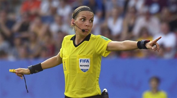 فرابار أول امرأة تدير نهائي كأس فرنسا