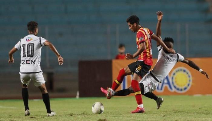 الترجي التونسي يتعادل مع وفاق سطيف في ربع نهائي دوري الأبطال