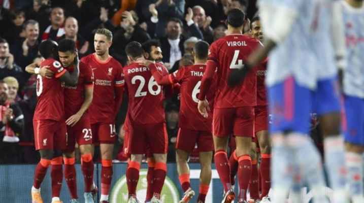 ليفربول يواجه نوريتش سيتي اليوم في دور الـ32 من كأس الاتحاد الإنجليزي