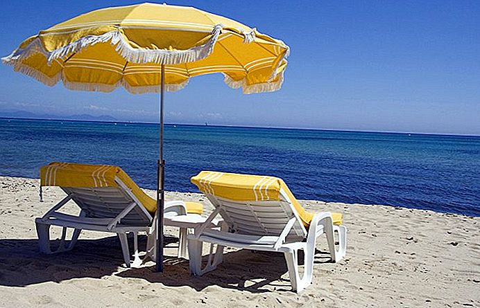 الذهاب إلي الشاطئ وفوائده السحرية