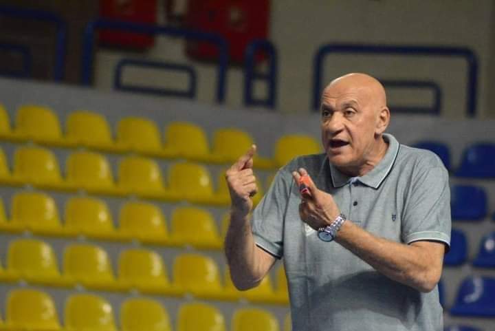 أحمد مرعي مديرًا فنيًا لـ سلة الزمالك