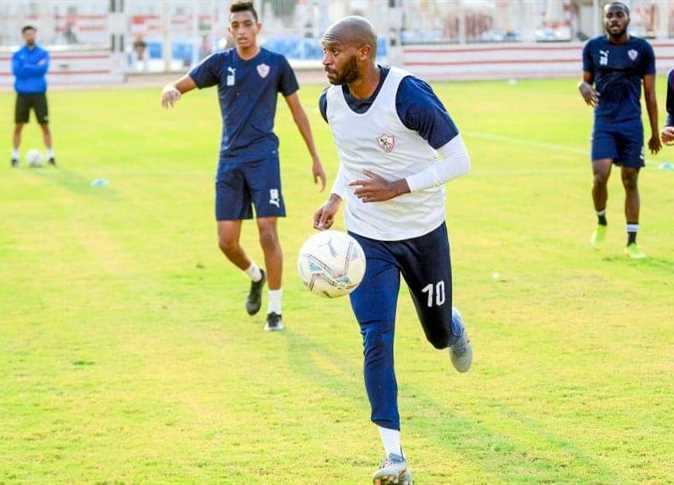 الزمالك يختتم تدريباته اليوم استعداداً لمباراة غزل المحلة في الدوري