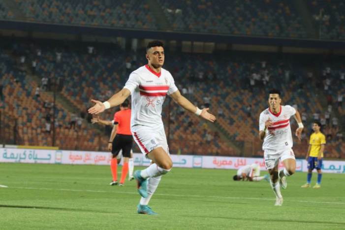 موعد مباراة الزمالك والمقاولون فى الدورى والقنوات الناقلة