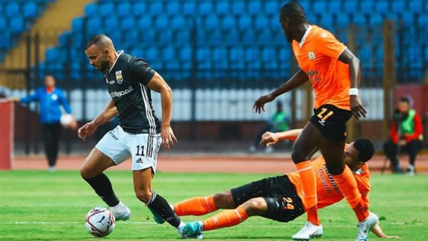 الداخلية يتعادل مع فاركو في الدوري الممتاز
