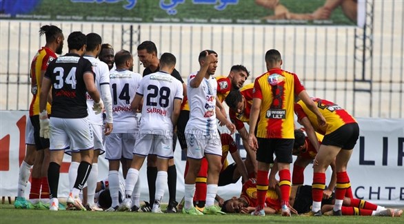 المنستيري يهزم الترجي 3-2 ويشعل الصراع على لقب الدوري التونسي
